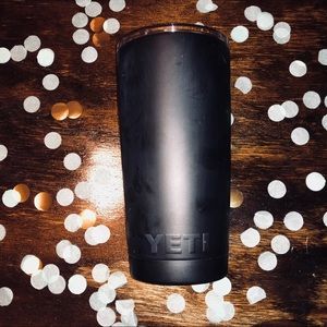 Yeti cup